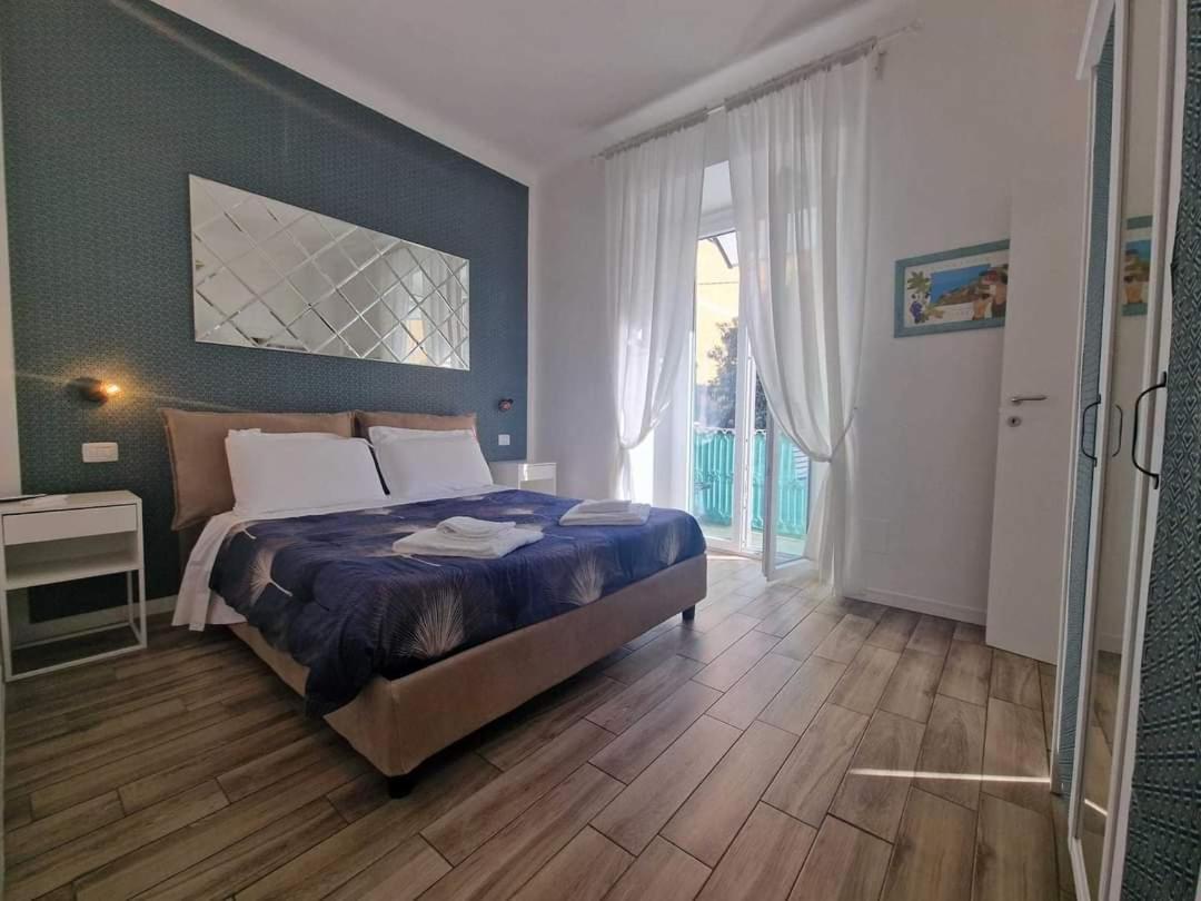 5 Terre Cozy Apartments La Spezia Exteriér fotografie
